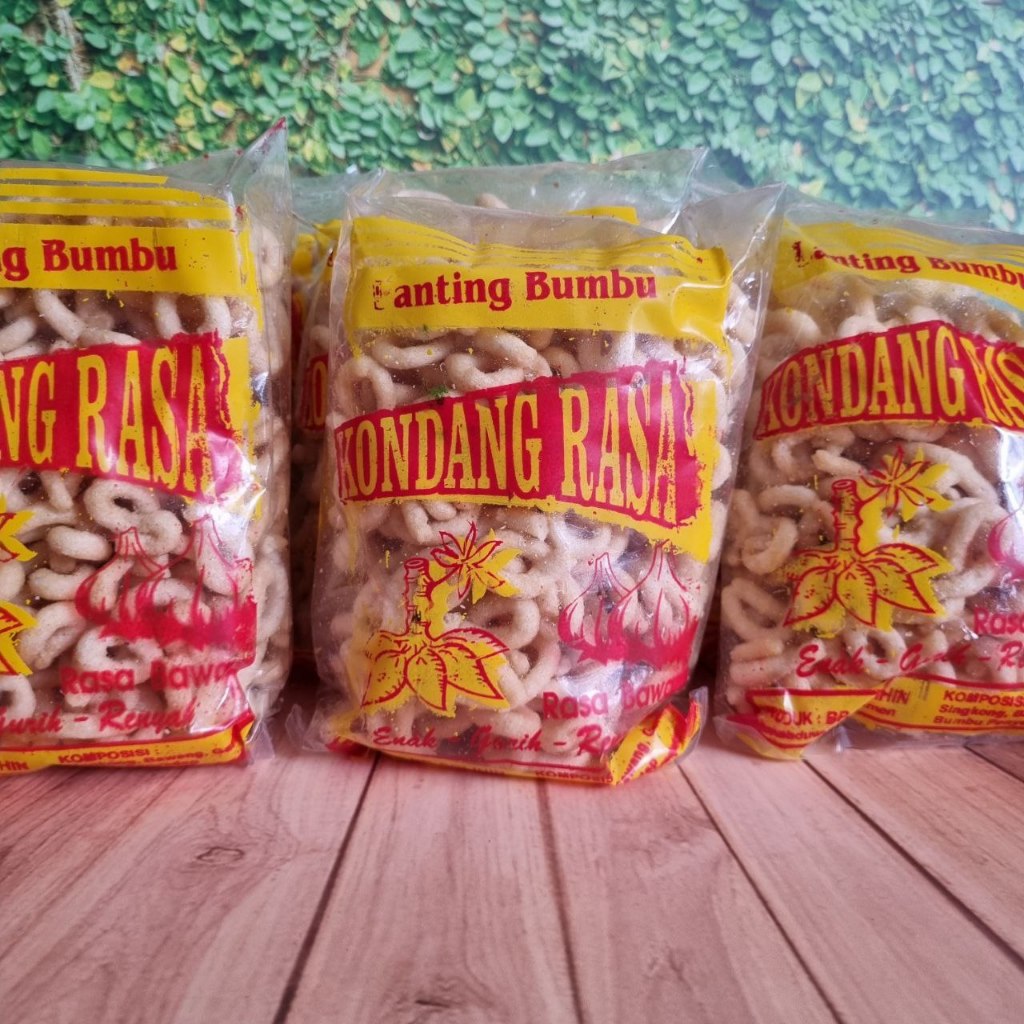 

LANTING BUMBU ❤ RENYAH GARING