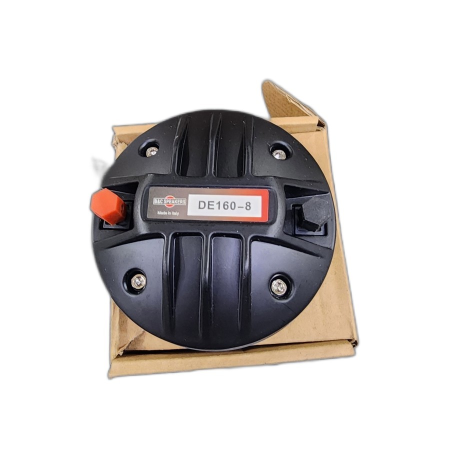 driver tweter model bnc de160 / de 160