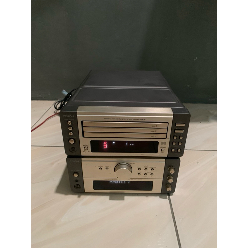 denon