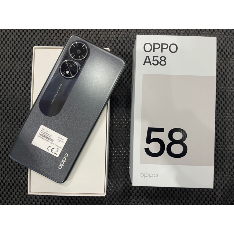 PROMO OPPO A58. HANDPHONE MURAH SIDOARJO .HANDPHONE SURABAYA