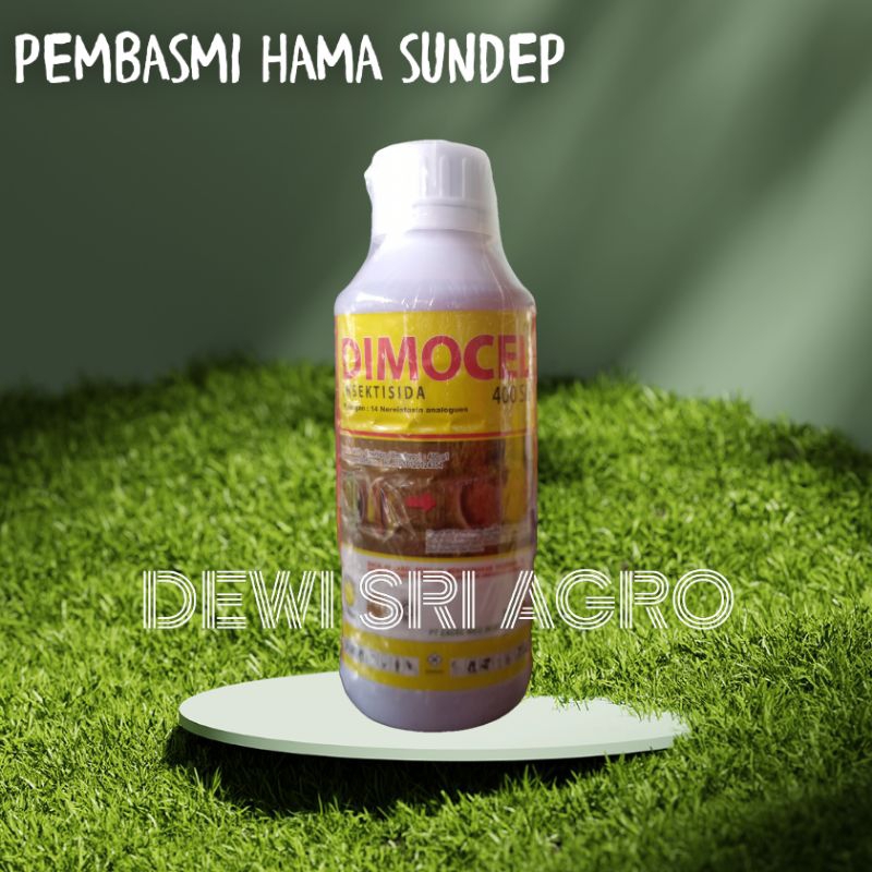 Pembasmi Hama Penggerek Batang Dimocel 1 liter