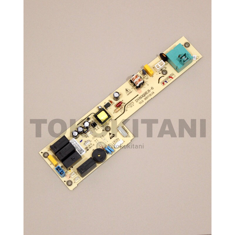 Modul Dryer Galanz - Mesin Pengering Laundry