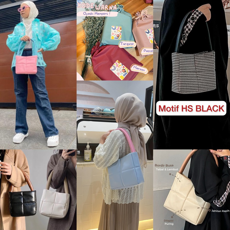 OYASHI TOTE BAG PACKAGING HAMPERS
