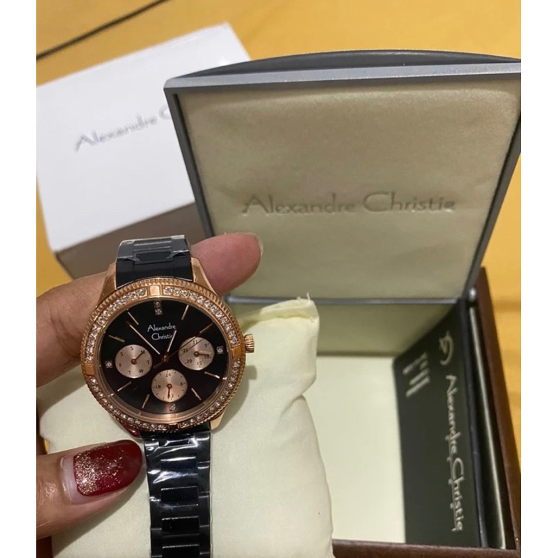 jam ac ori
