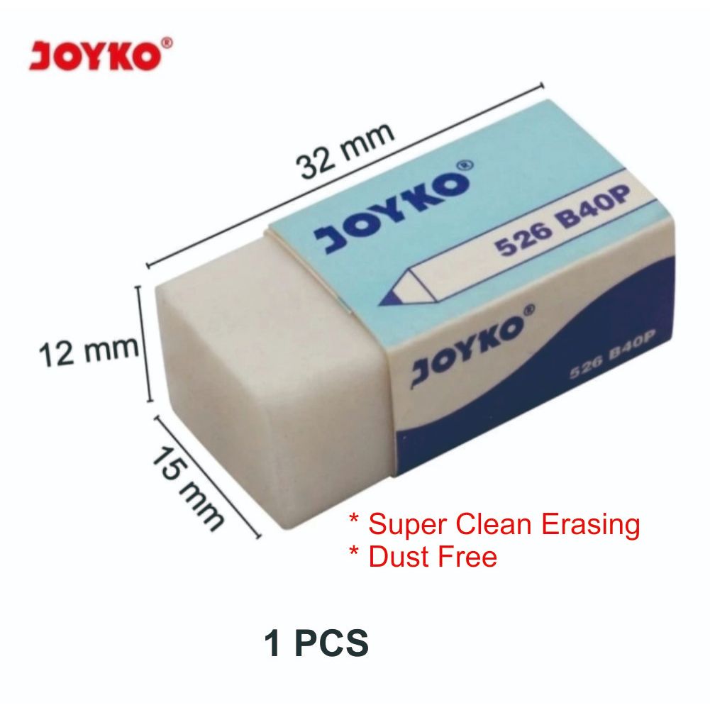 

Karet Penghapus Joyko Eraser