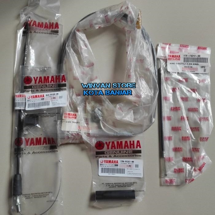 KABEL TALI GAS RX KING RX KING NEW (3KA WF631) ORIGINAL YAMAHA