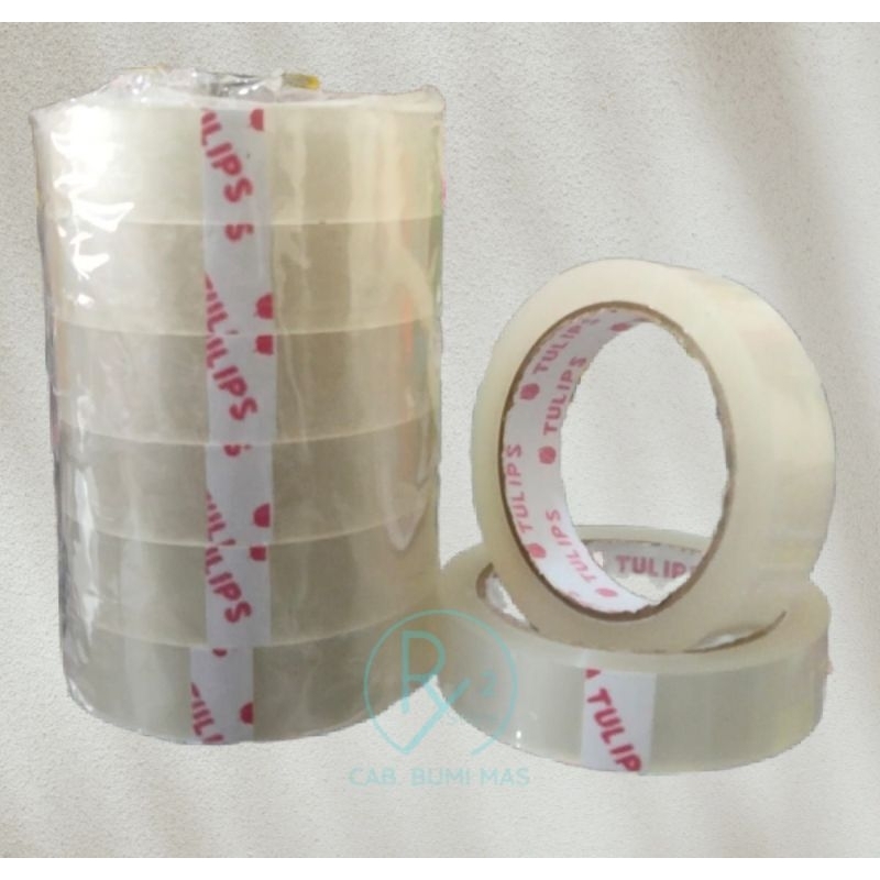 

(1 SLOP) ISOLASI TULIP BENING 24MM (isi 6)