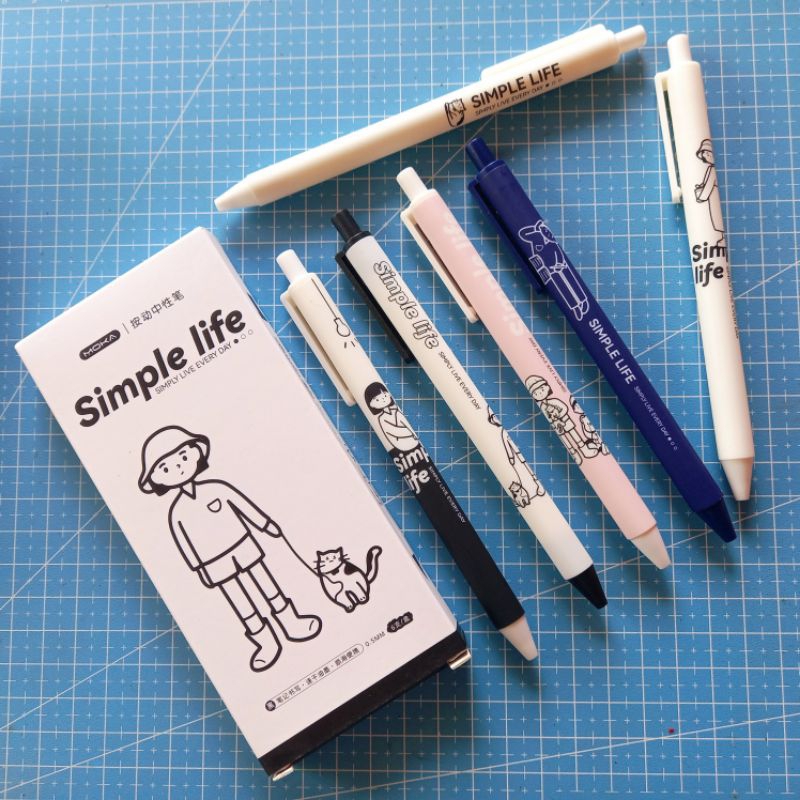 

INTROVERT SIMPLE LIFE pen