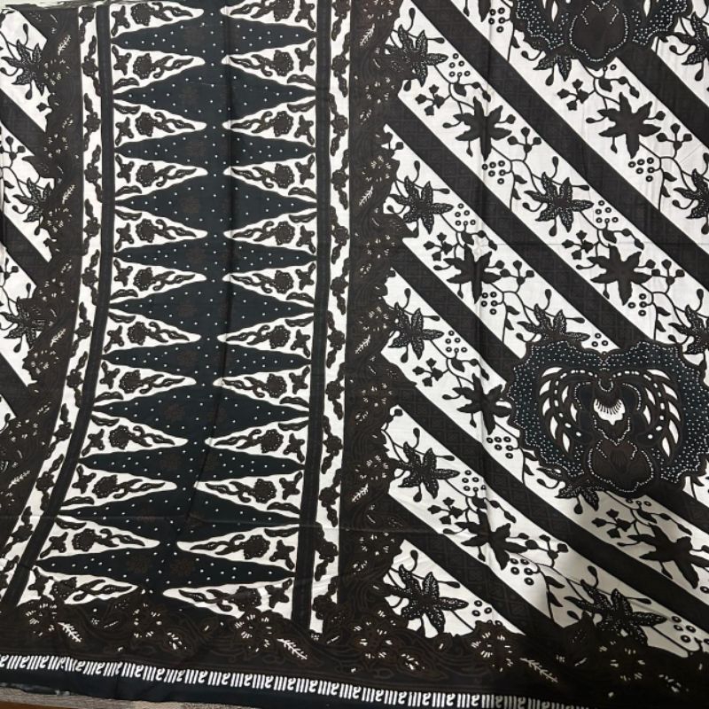 Sarung Batik El Hana Kudus bahan rayon bagus murah