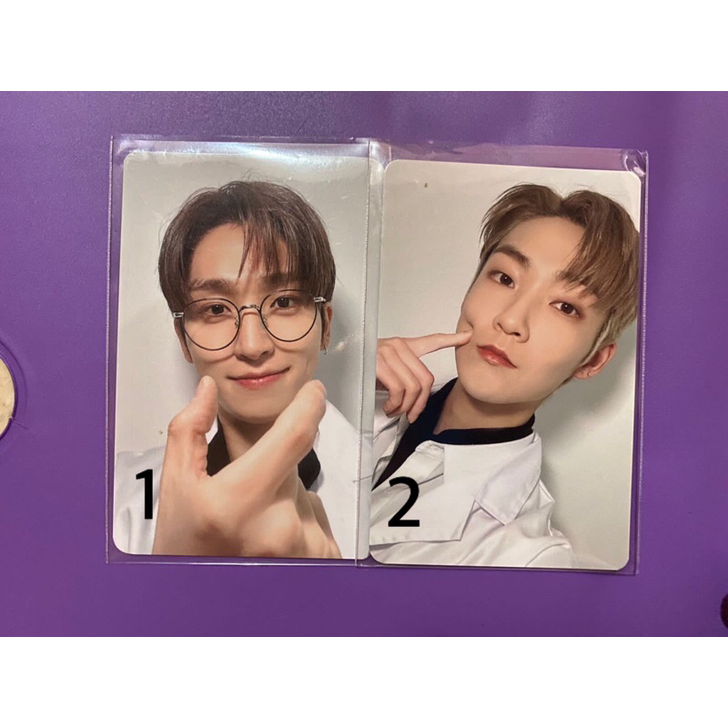 [READY STOCK] PHOTOCARD PC BENEFIT THE BOYZ 2ND WORLD TOUR ZENERATION ENCORE OFFICIAL MD SANGYEON JA
