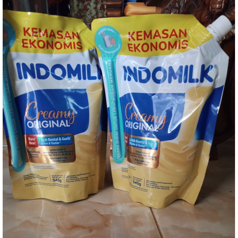 

Indomilk Kental Manis 545ml