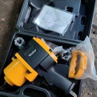 air impact 3/4" weka Germany