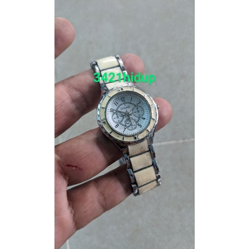 jam tangan bekas 3421