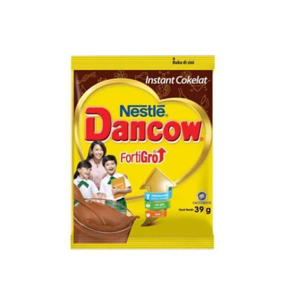 

Dancow Coklat Sachet -renceng