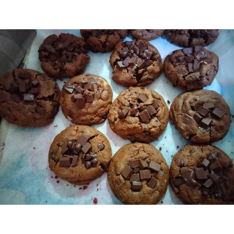 

Soft Baked Cookies (BUY 5 GET 6) (Min. 5pcs)