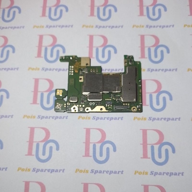 pba mesin hidup normal infinix HOT 10 PLAY X688B 2/32 3/32 4/64 original bekas
