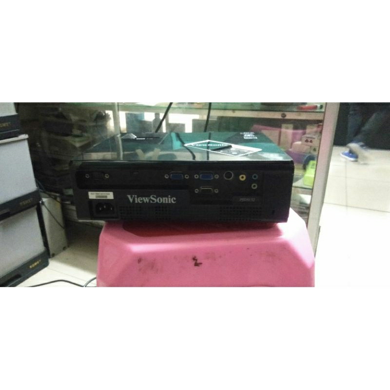 proyektor viewsonic pjd5132 second normal