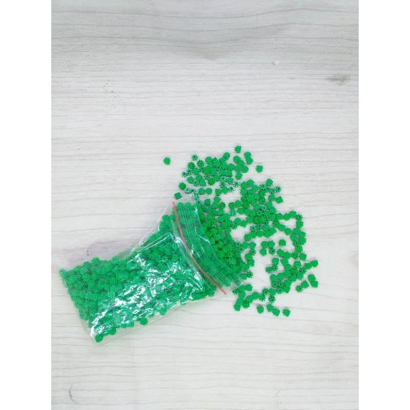 Tamiya Gear pinion hijau