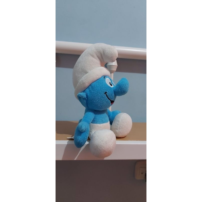 boneka Smurf murah brand aman