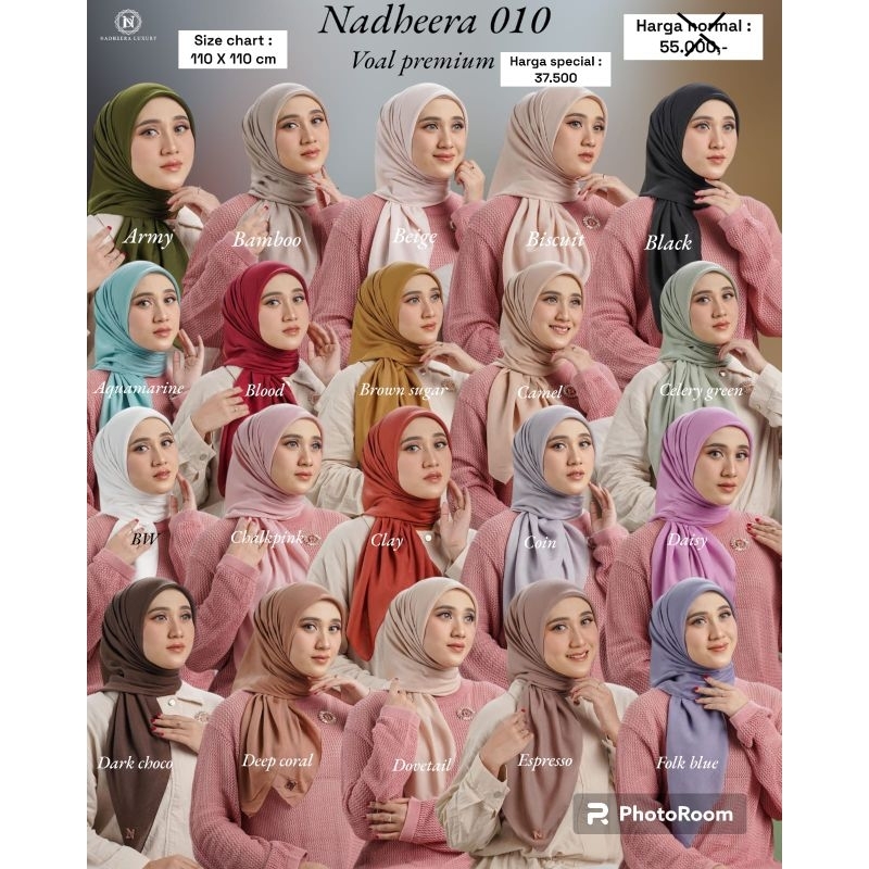 N10 ORI NADHEERA LUXURY