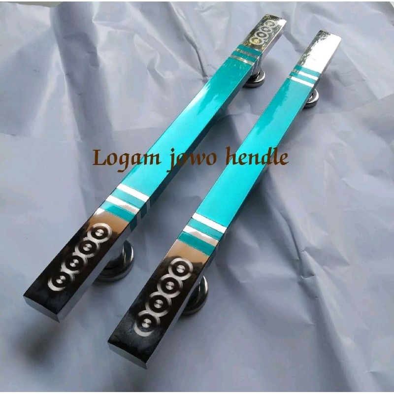 Handle Pintu Rumah Minimalis Panjang 33 cm / 45 cm Pegangan Pintu