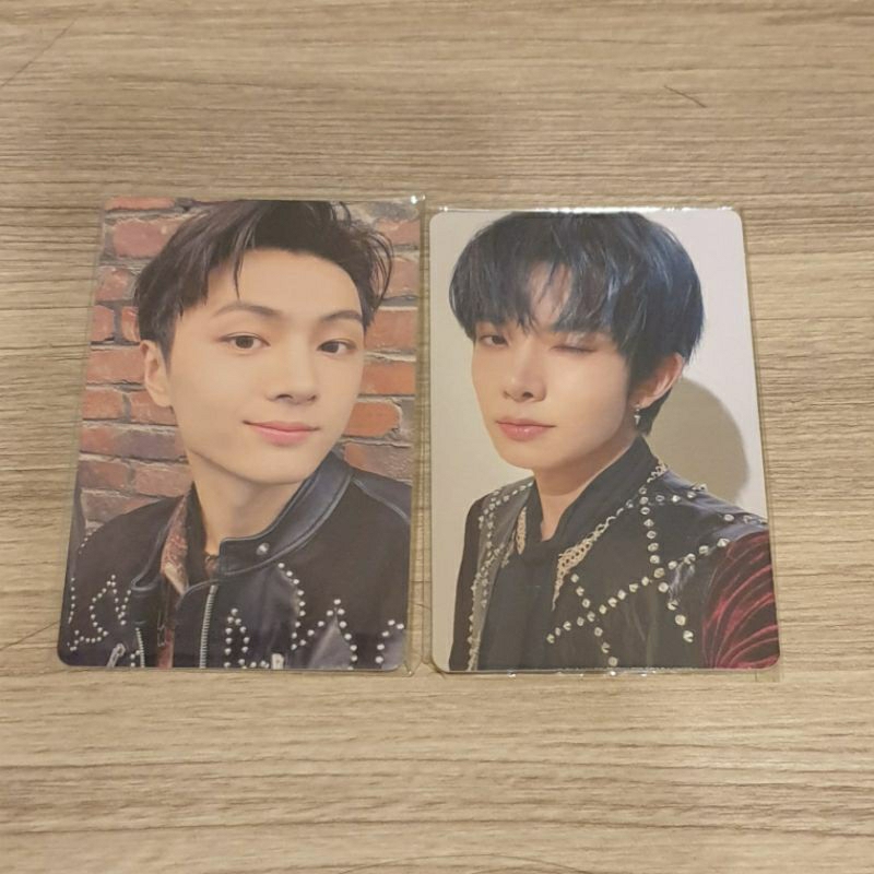 jay heeseung weverse japan wvj wvjp jepang dimension senkou pc enhypen photocard