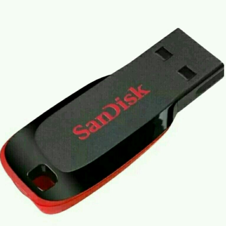 Sandisk Flashdisk 8 GB