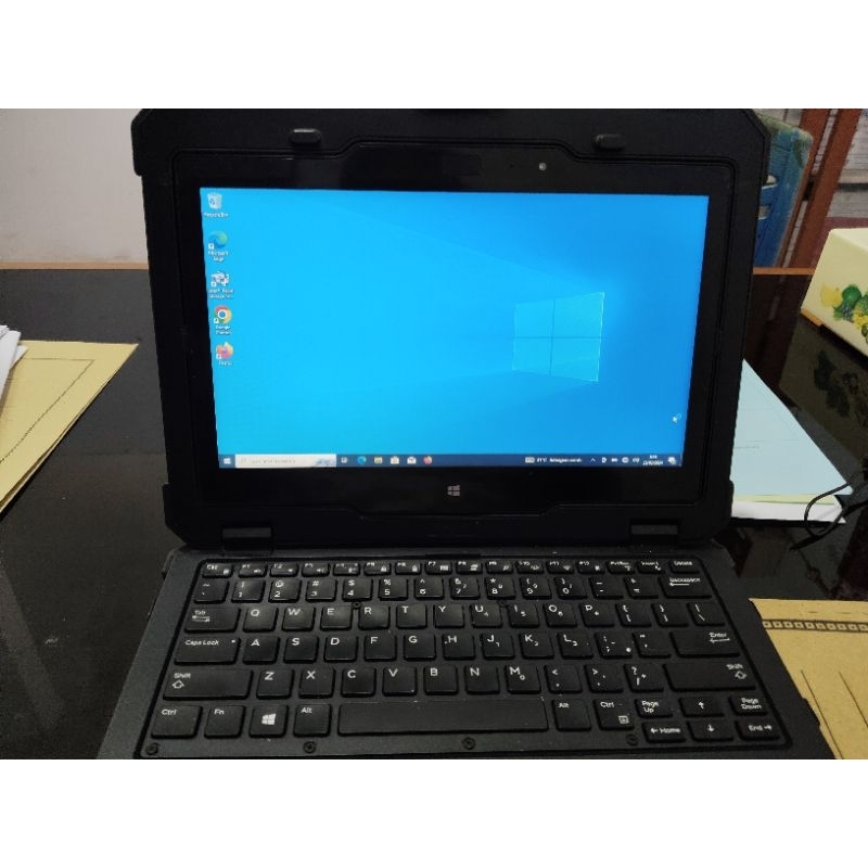 Laptop DELL Rugged Latitude 7204 Extrem