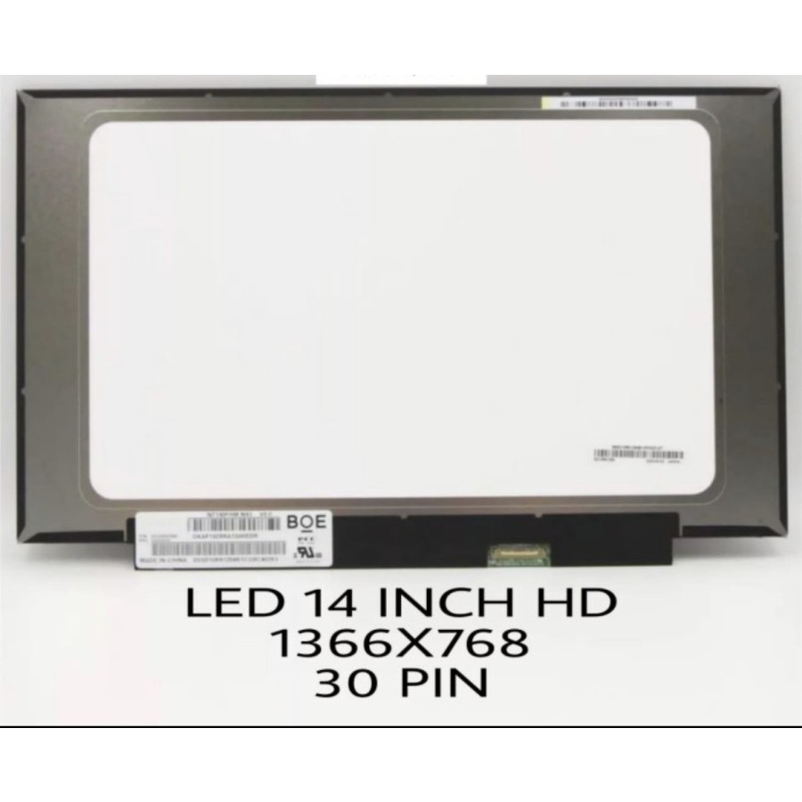 LCD LED LAYAR ASUS A409 A409U A409UA A409F A409FA X409 M409 M409DA 14.0 FHD
