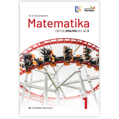 

MATEMATIKA Kls X Kurikulum Merdeka