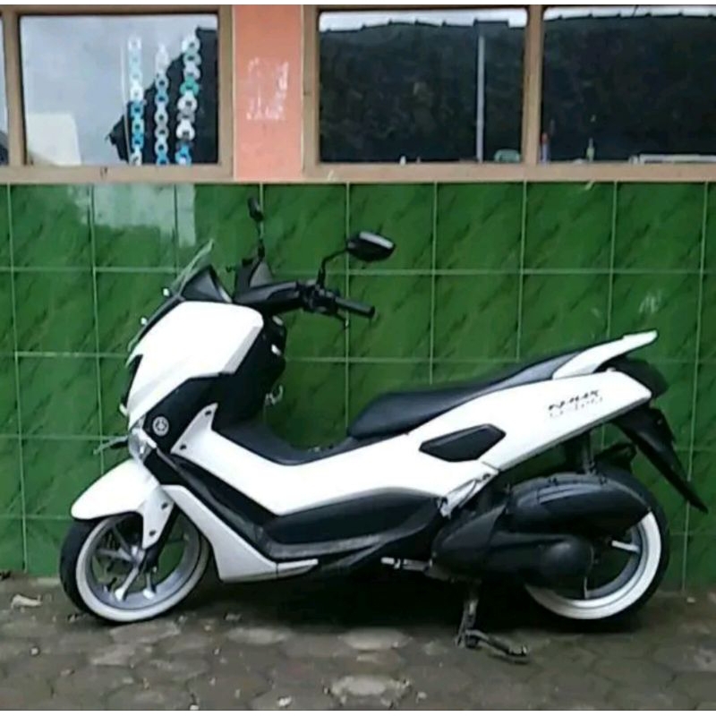 white wall nmax ring 13 list ban yamaha nmax ring 13 accecoris motor nmax