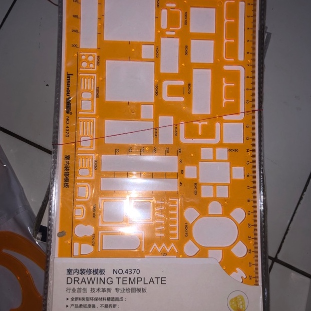 

Kirim langsung penggaris sablon Mal arsitek 11 dan 1 2 jisihou 437 1