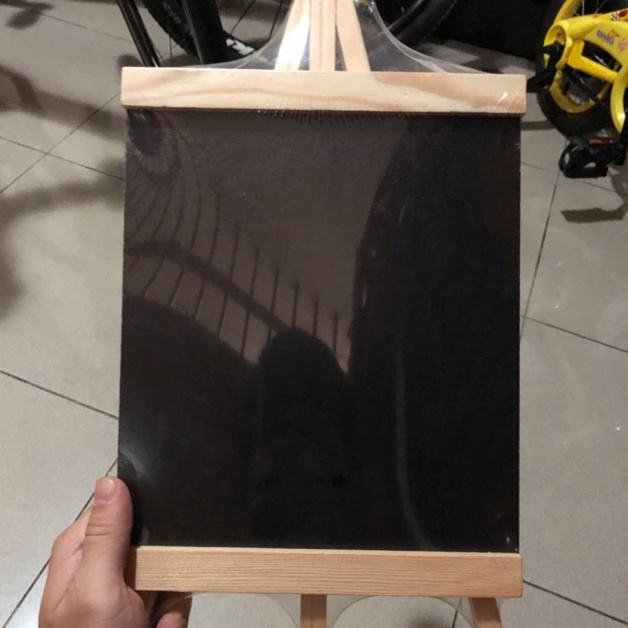 

Premium Papan blackboard 26 x19 cm 67