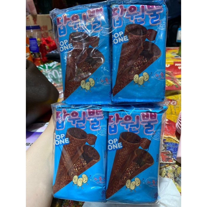 

READYSTOCK SNACK COKLAT POP ONE