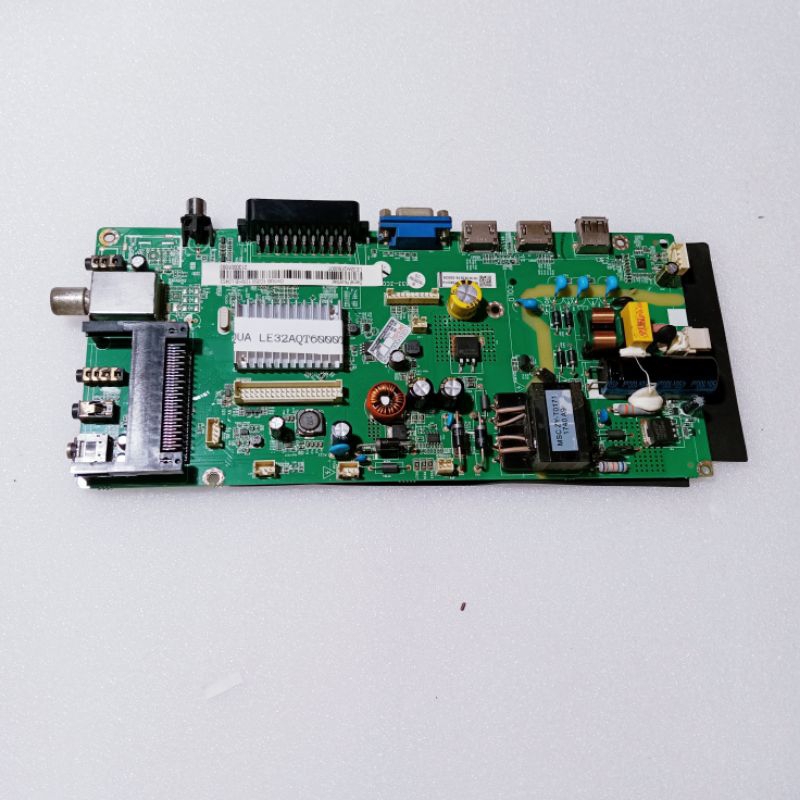 mobo tv aqua LE32AQT6000T - MOTHERBOARD TV AQUA LE32AQT6000T - MB TV AQUA LE32AQT6000T - MAINBOARD T