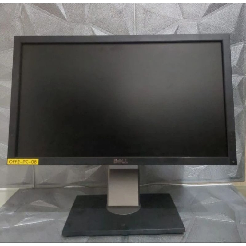 READY MONITOR 22 inchi Del tipe P2211Hi super mulus cakep