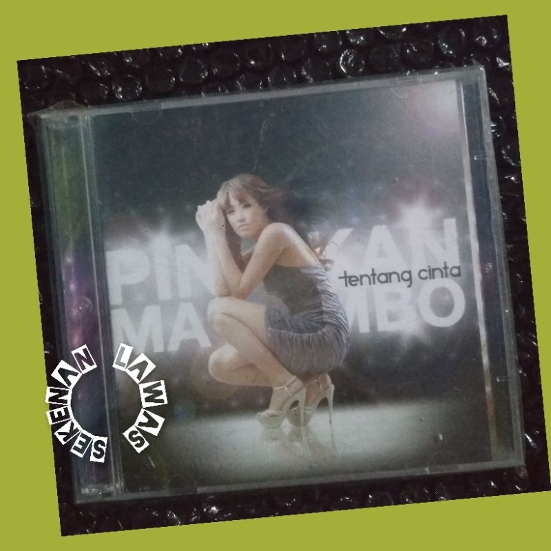 CD Pinkan Mambo - Tentang Cinta (Mulus)