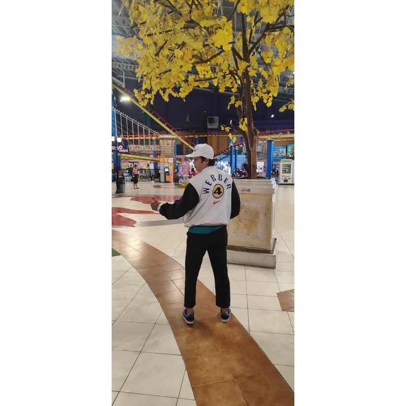 Varsity Nike Webber Vintage