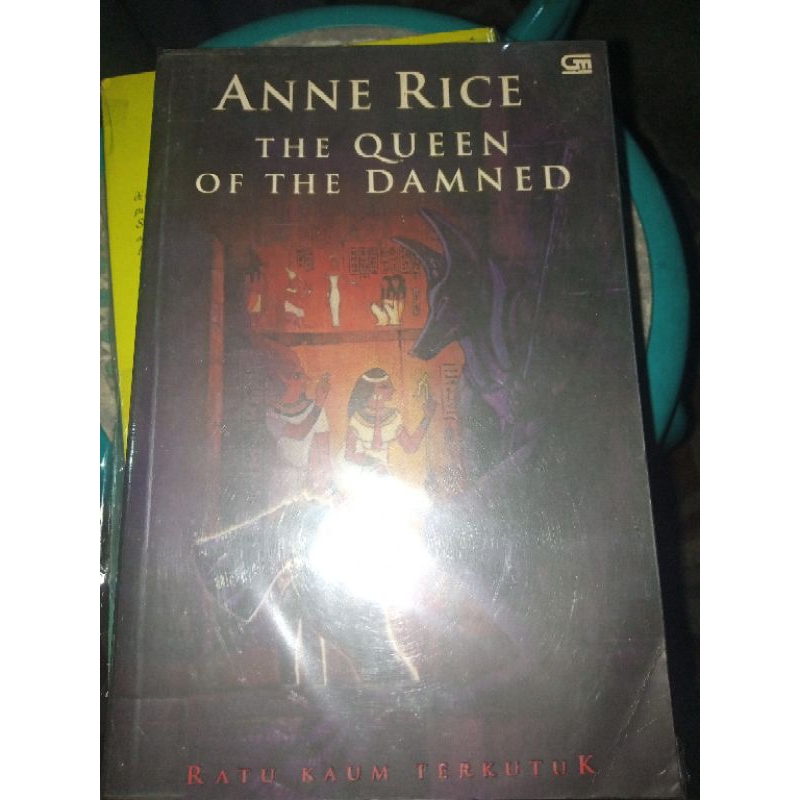 The Queen of the Damned/Anne Rice, GM