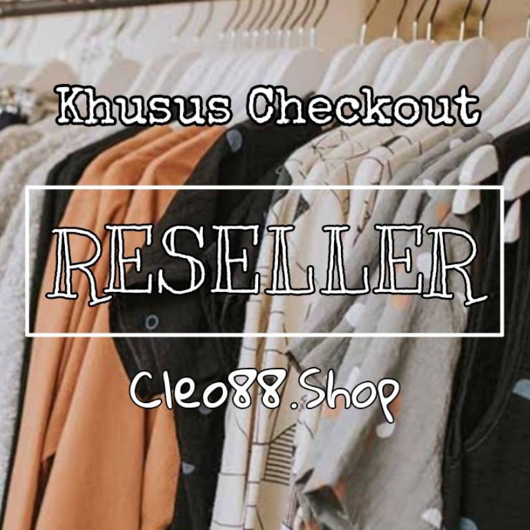 

Super Sale BAJU PAKET RESELLER 2 6Z