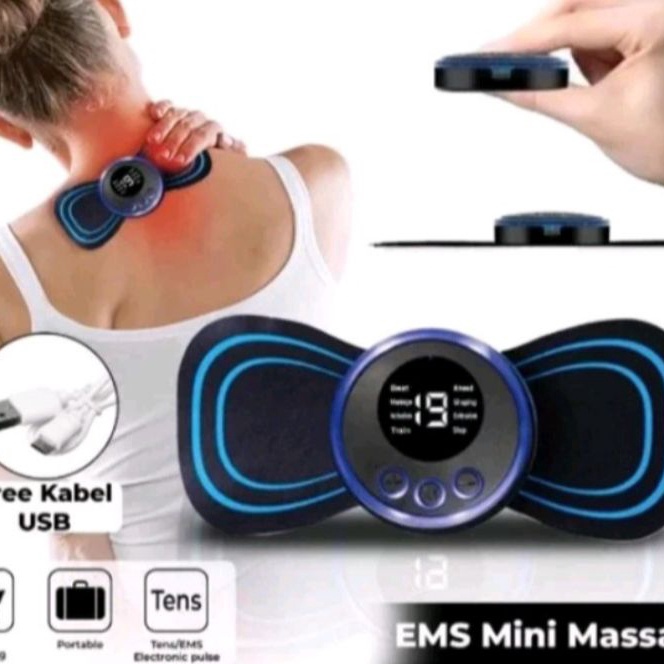 Bonuskan Alat Pijit mini elektrik