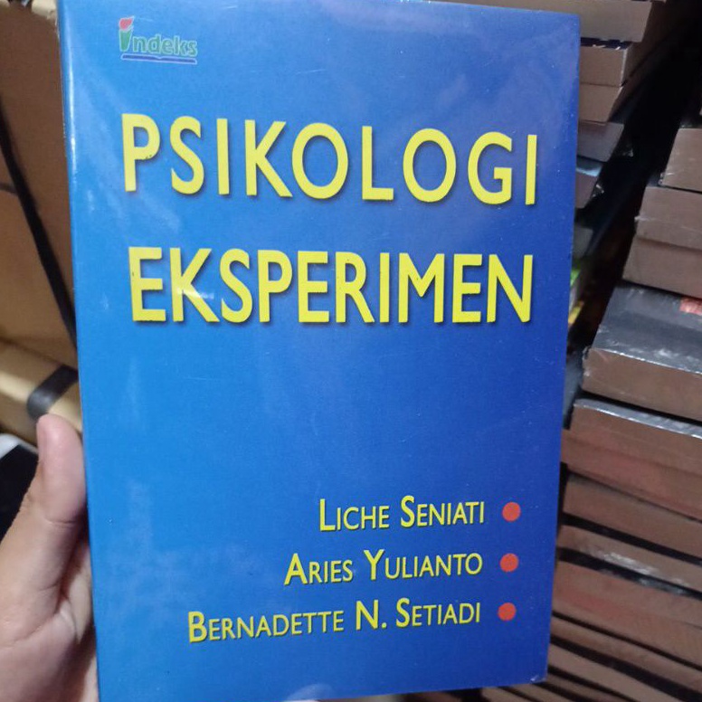 

el Keren psikologi eksperimen HGG