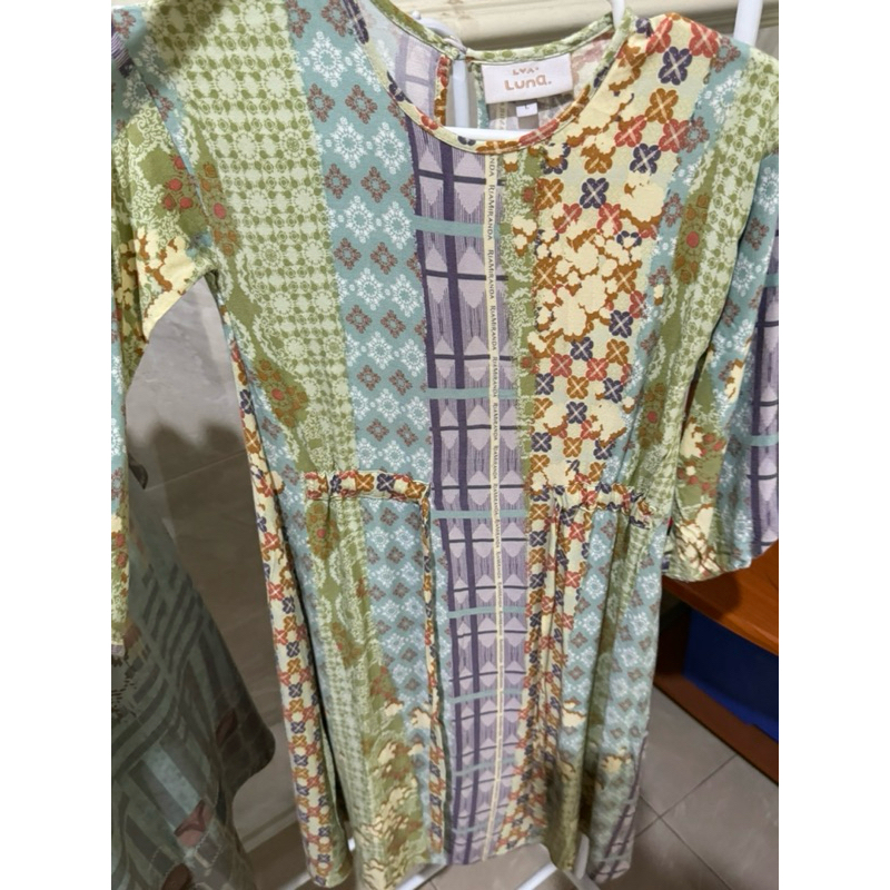 Ria Miranda Luna,preloved,pemakaian hanya 1-2x