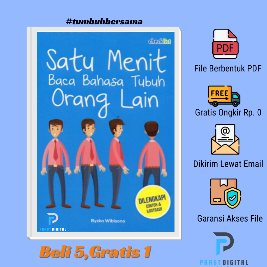 

Satu Menit Bisa Baca Bahasa Tubuh Orang Lain
