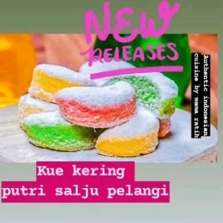 

putri salju pelangi