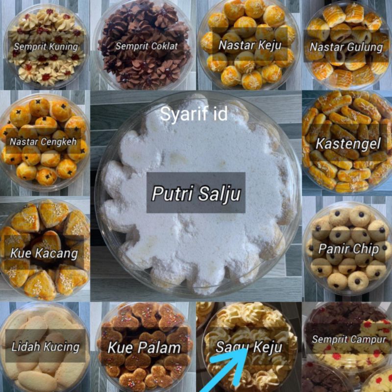 

Kue lebaran 1/2kg