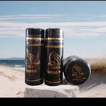 PAKET SKINCARE MIRA HAYATI