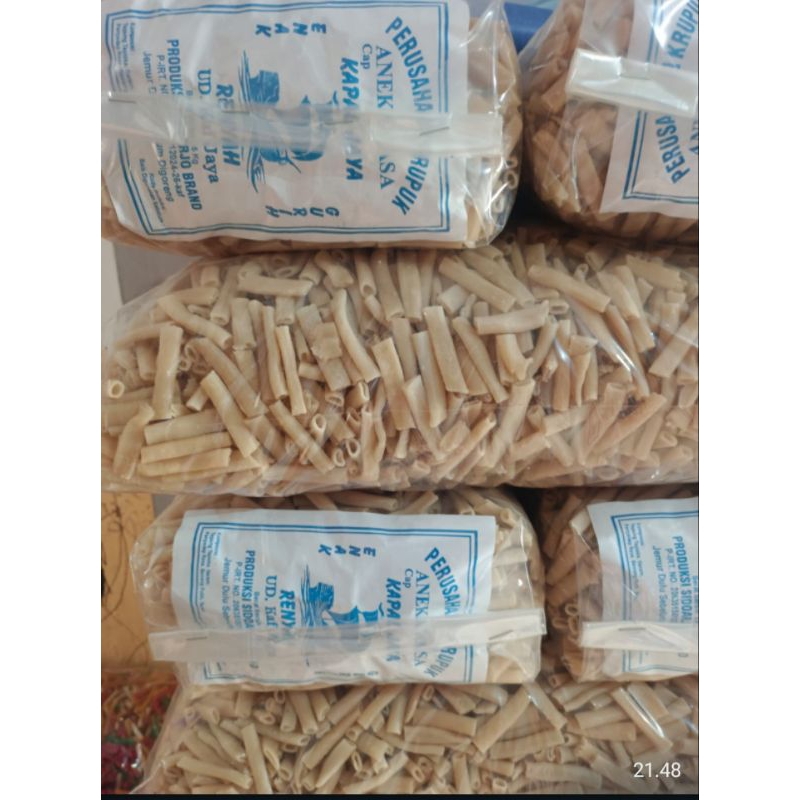 

kerupuk/bakso/1kg