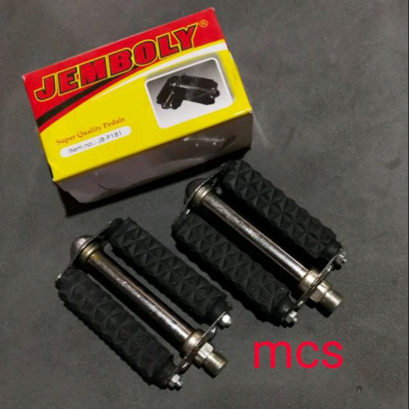 Pedal Sepeda Jemboly