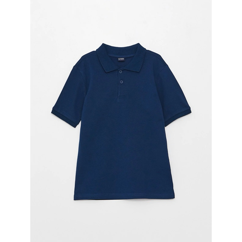 LC WAIKIKI SALE, Navy Blue Polo Shirt